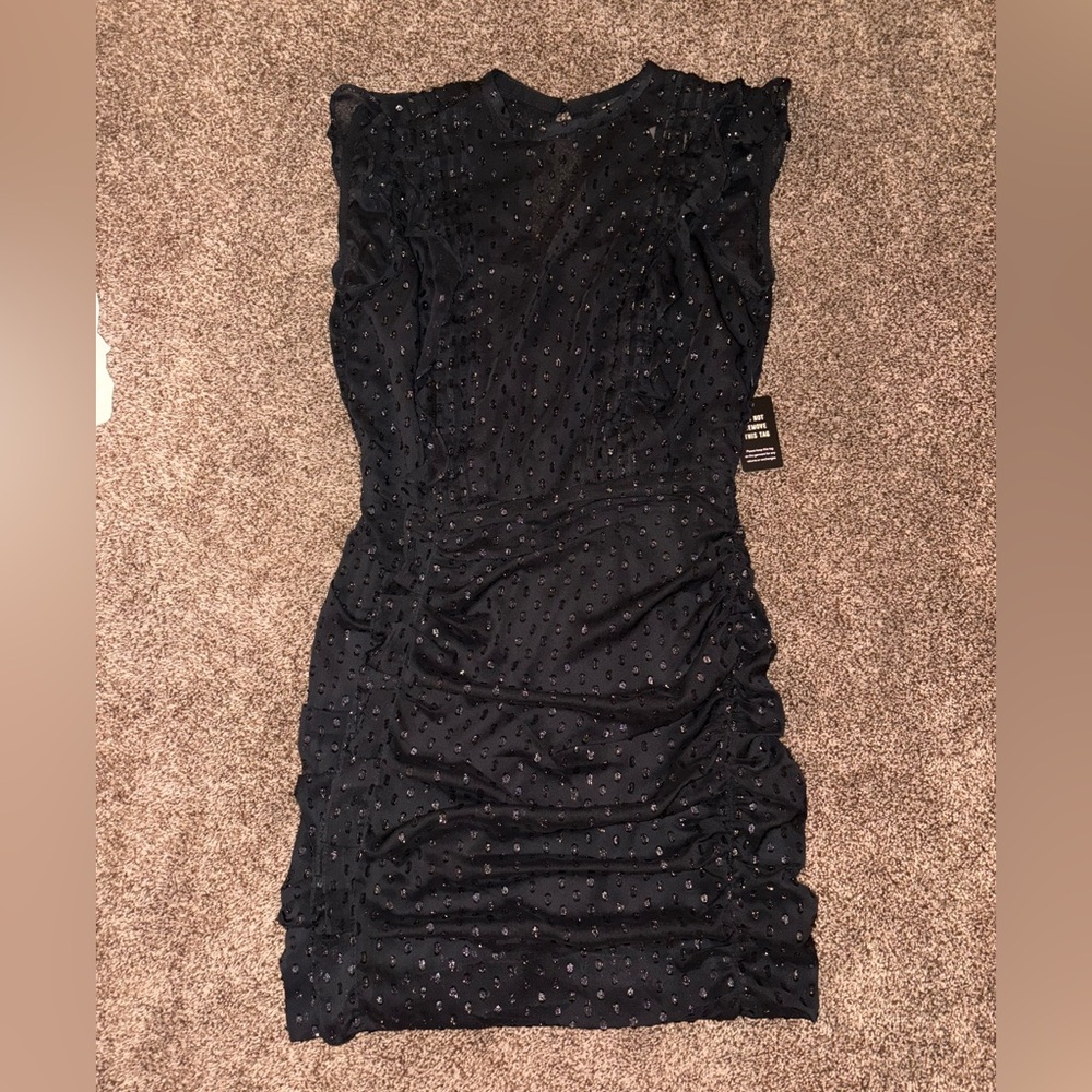 Express mini cocktail dress